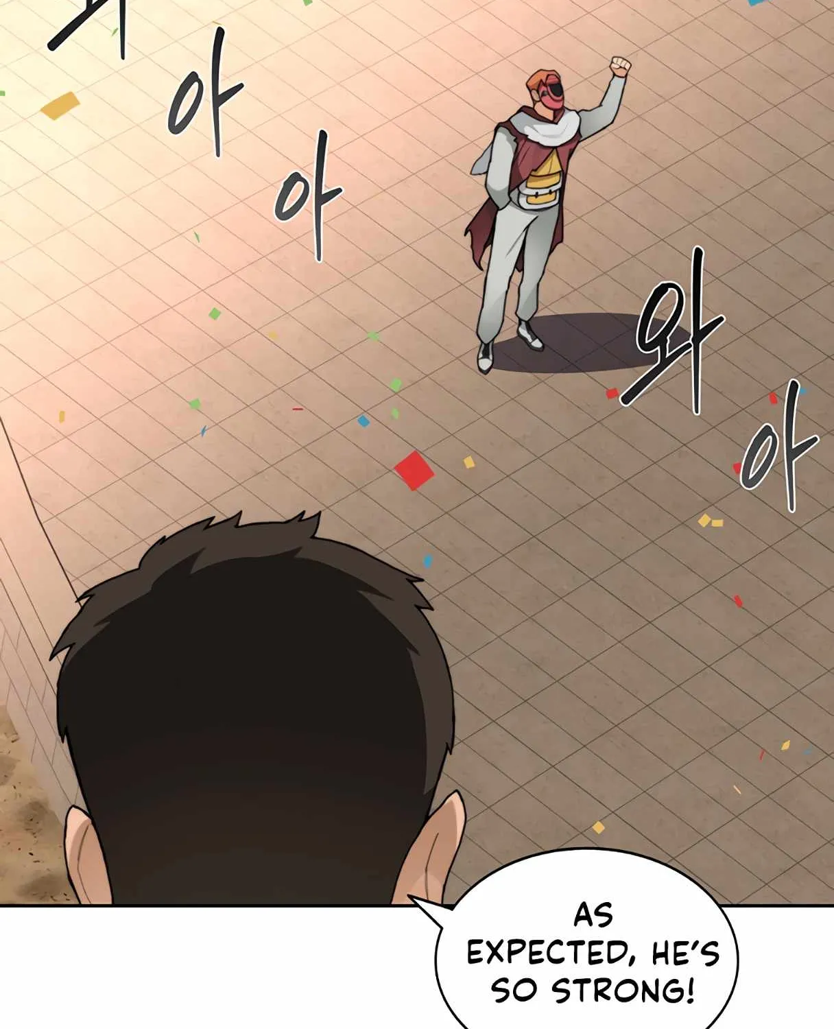 Stuck in the Tower Zinmanga X Chapter 27 Page 39