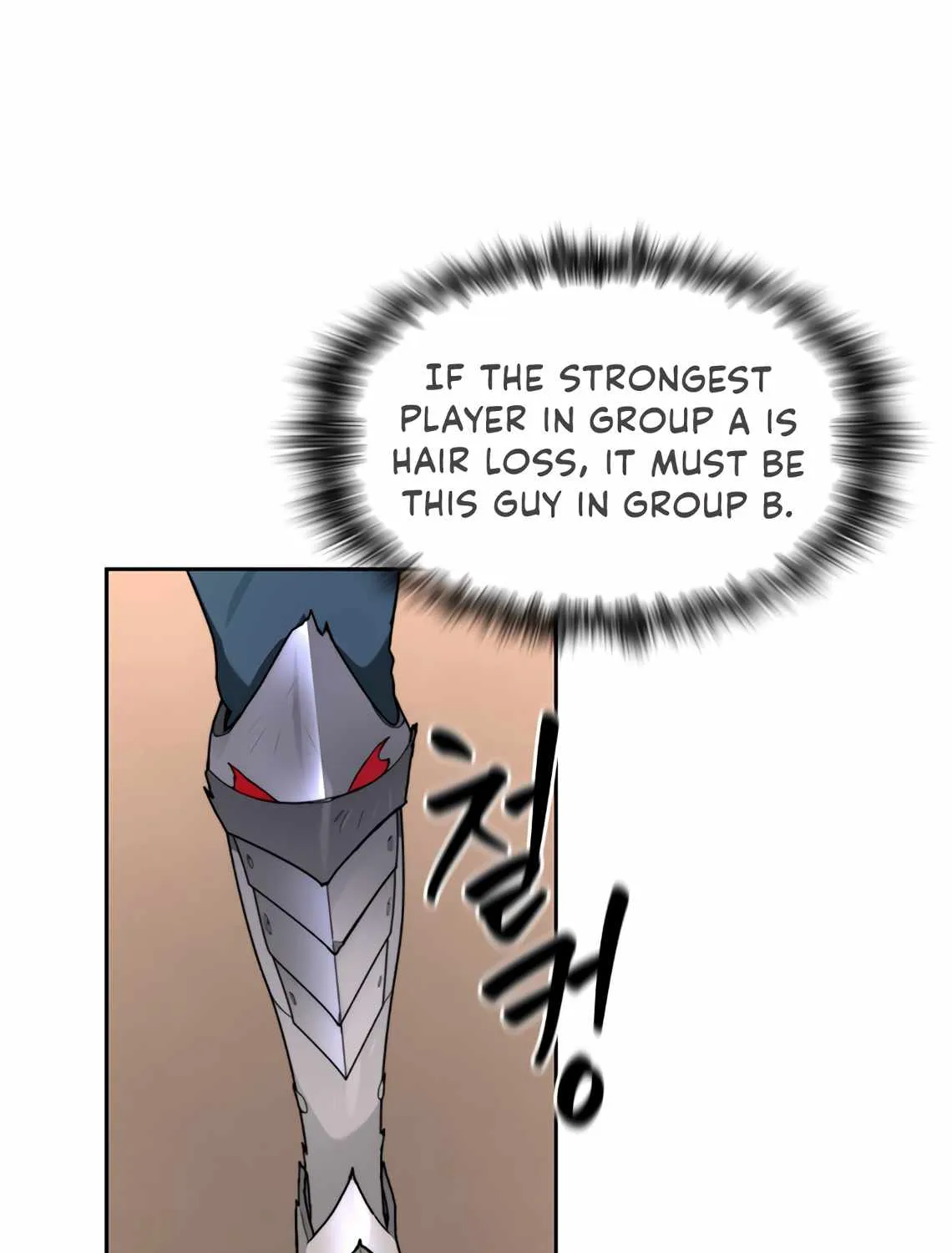 Stuck in the Tower Zinmanga X Chapter 26 Page 19