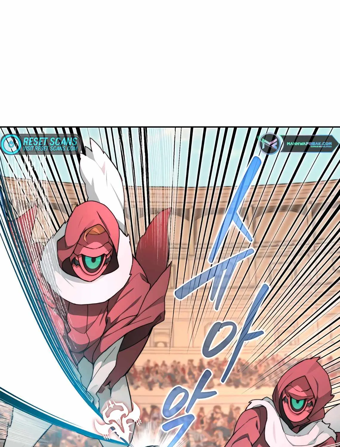 Stuck in the Tower Zinmanga X Chapter 26 Page 47