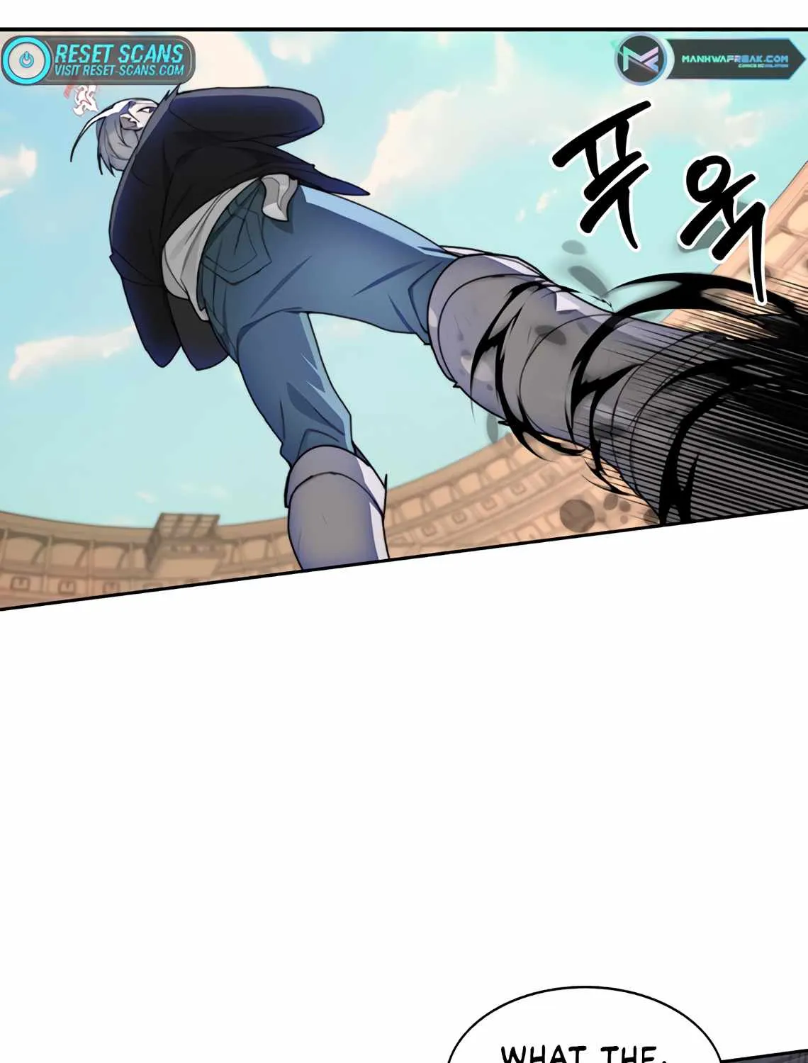 Stuck in the Tower Zinmanga X Chapter 26 Page 53