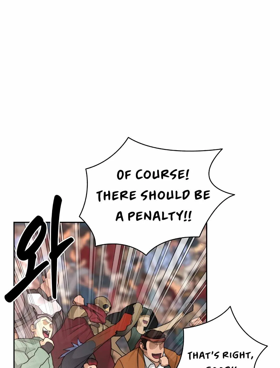 Stuck in the Tower Zinmanga X Chapter 25 Page 22