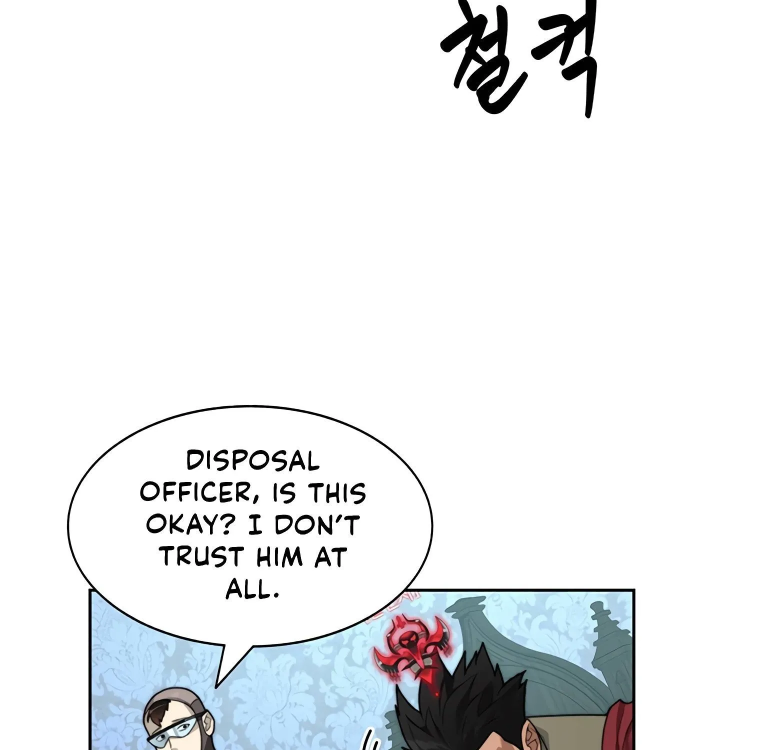 Stuck in the Tower Zinmanga X Chapter 21 Page 87