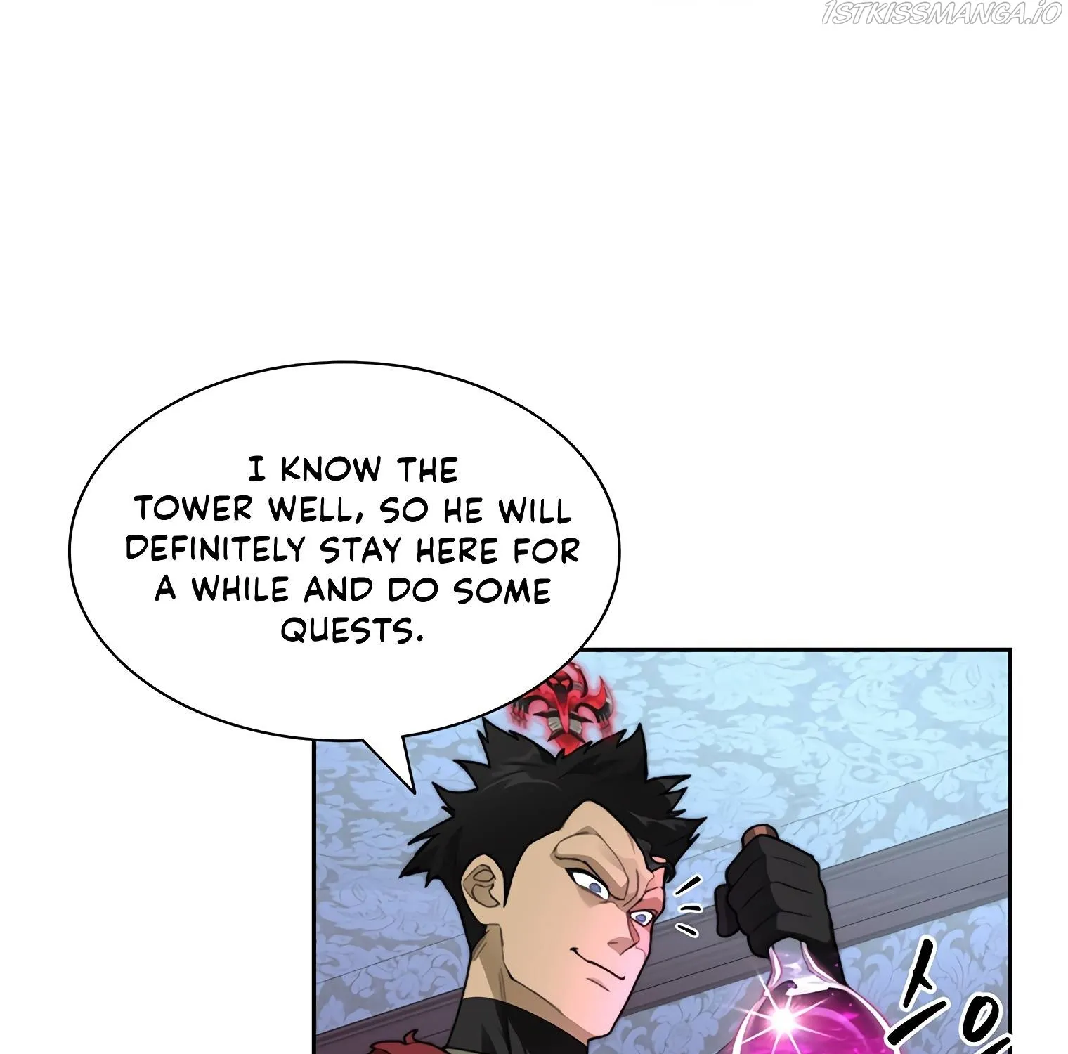 Stuck in the Tower Zinmanga X Chapter 21 Page 91