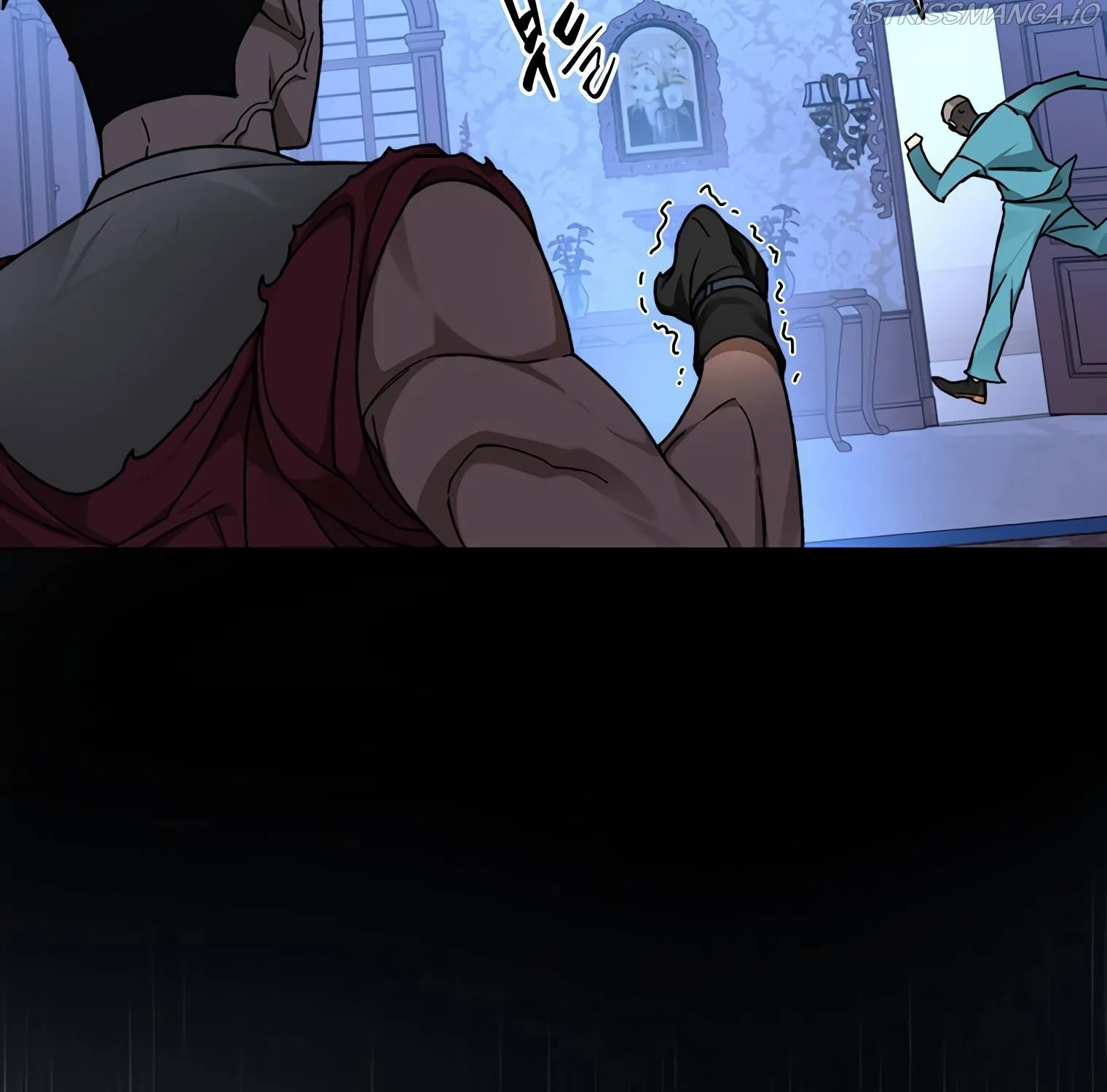 Stuck in the Tower Zinmanga X Chapter 21 Page 99