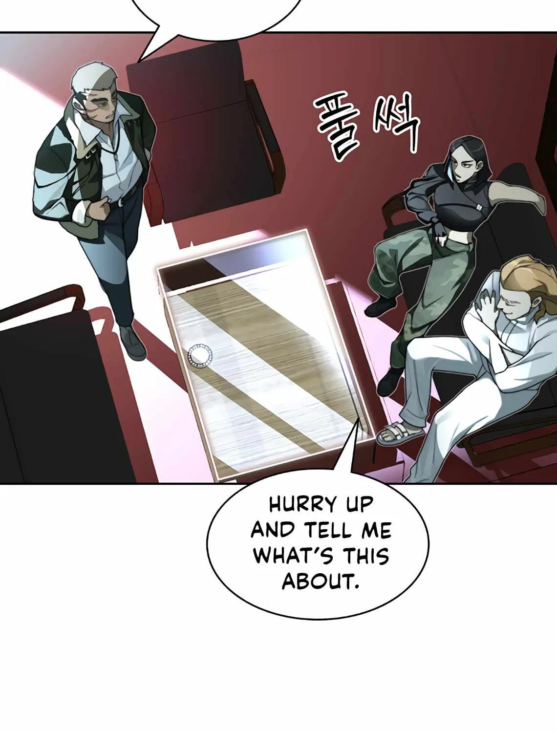Stuck in the Tower Zinmanga X Chapter 18 Page 118