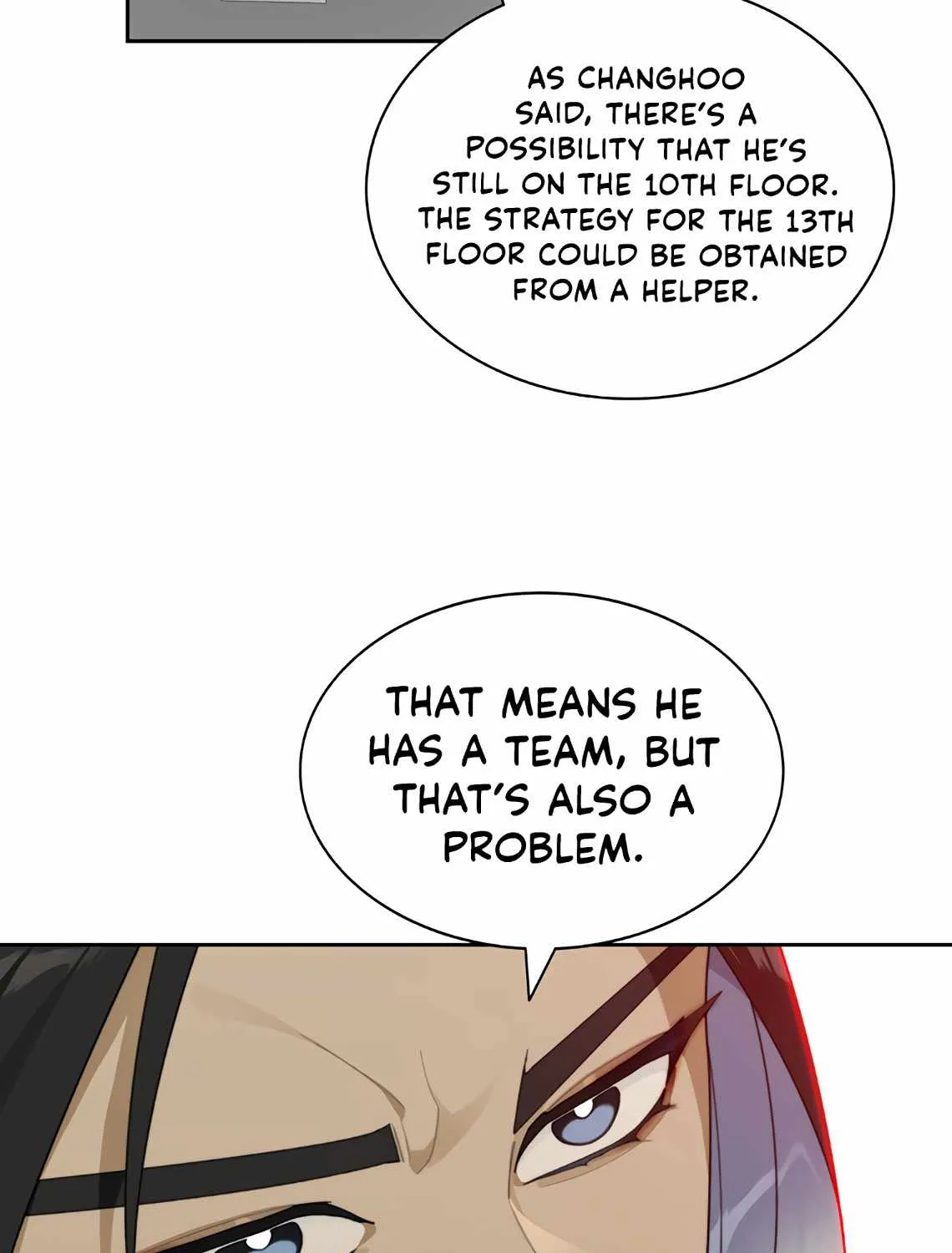 Stuck in the Tower Zinmanga X Chapter 18 Page 123