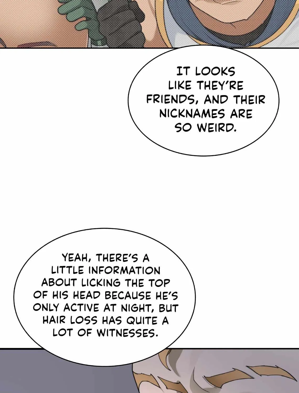 Stuck in the Tower Zinmanga X Chapter 18 Page 134