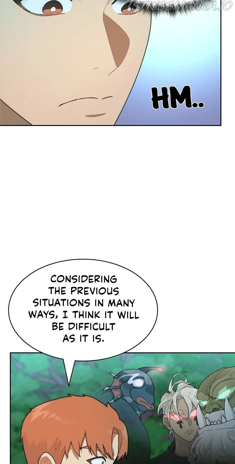 Stuck in the Tower Zinmanga X Chapter 16 Page 41
