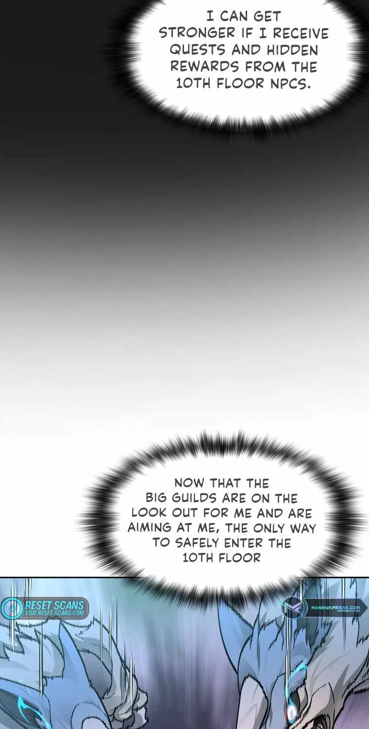 Stuck in the Tower Zinmanga X Chapter 14 Page 50