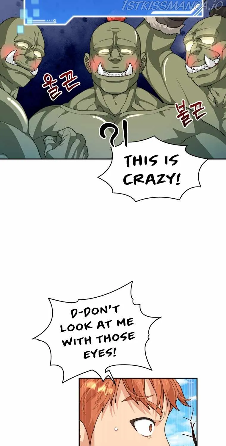 Stuck in the Tower Zinmanga X Chapter 11 Page 27