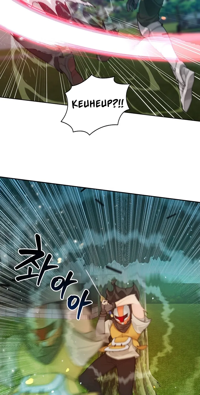Stuck in the Tower Zinmanga X Chapter 8 Page 40