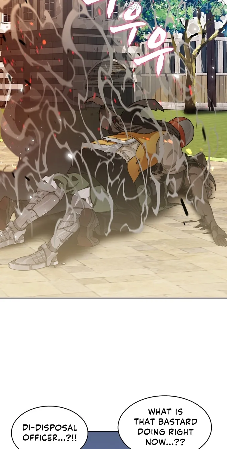 Stuck in the Tower Zinmanga X Chapter 8 Page 73