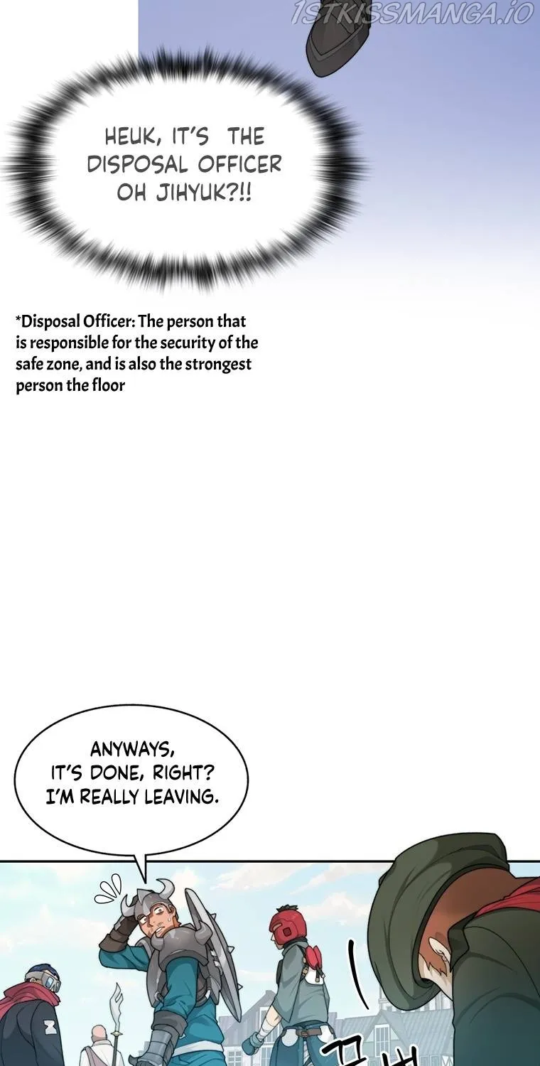 Stuck in the Tower Zinmanga X Chapter 7 Page 8