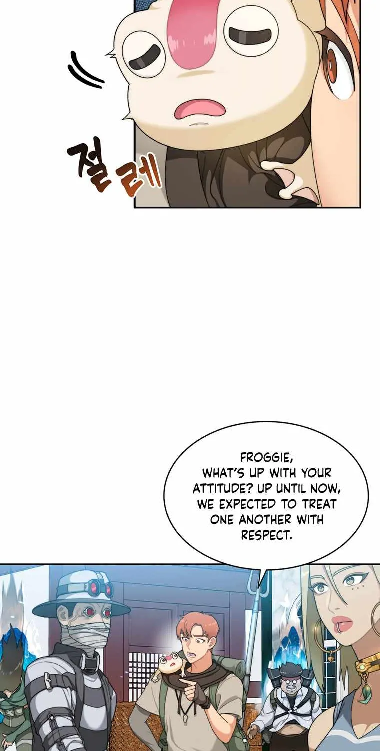 Stuck in the Tower Zinmanga X Chapter 6 Page 6