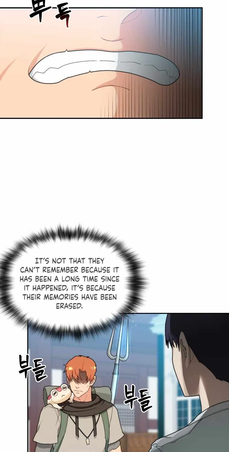Stuck in the Tower Zinmanga X Chapter 6 Page 22