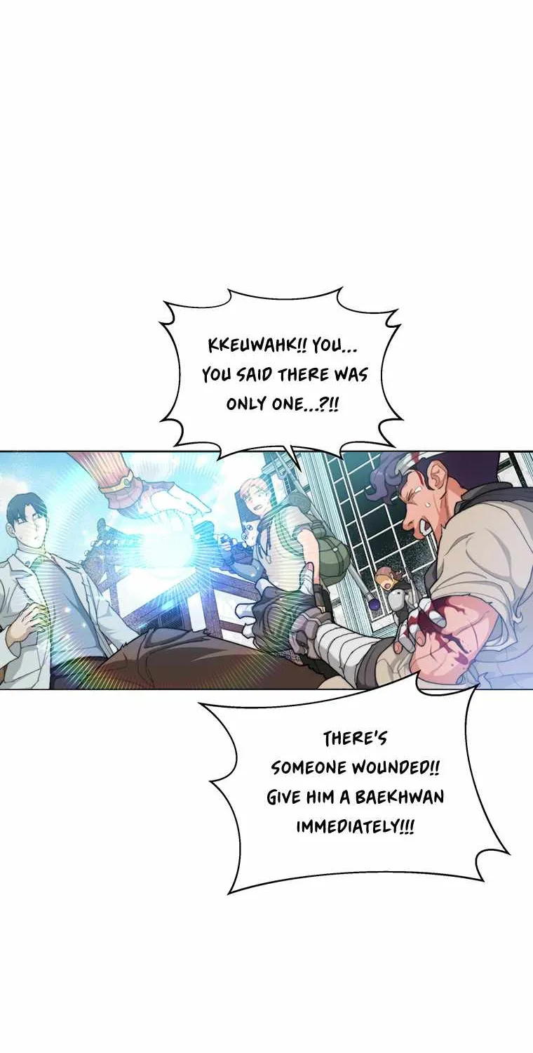 Stuck in the Tower Zinmanga X Chapter 6 Page 30