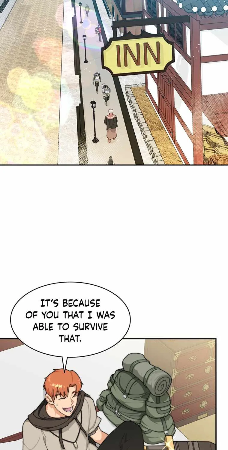 Stuck in the Tower Zinmanga X Chapter 6 Page 39