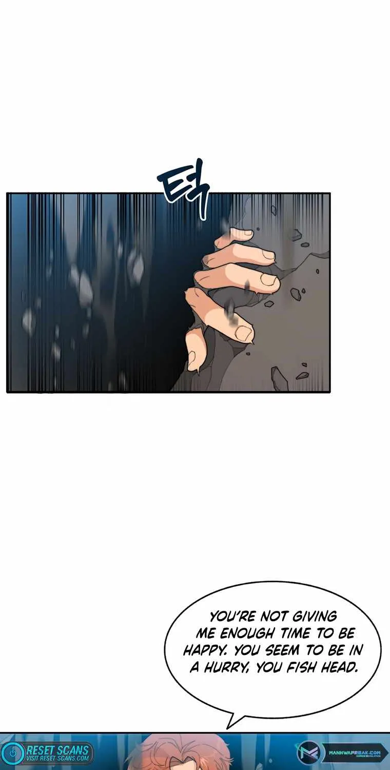 Stuck in the Tower Zinmanga X Chapter 5 Page 46