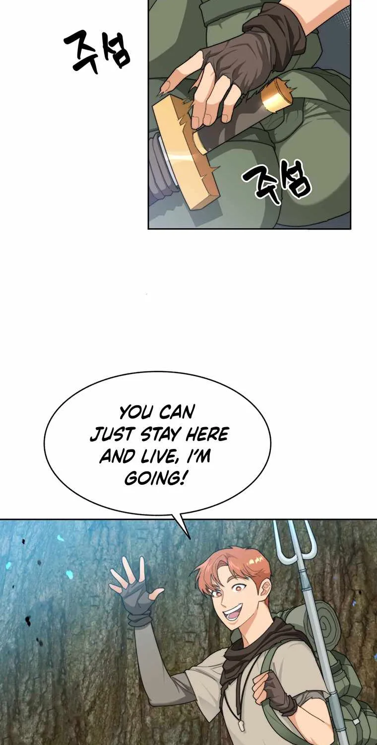 Stuck in the Tower Zinmanga X Chapter 5 Page 86