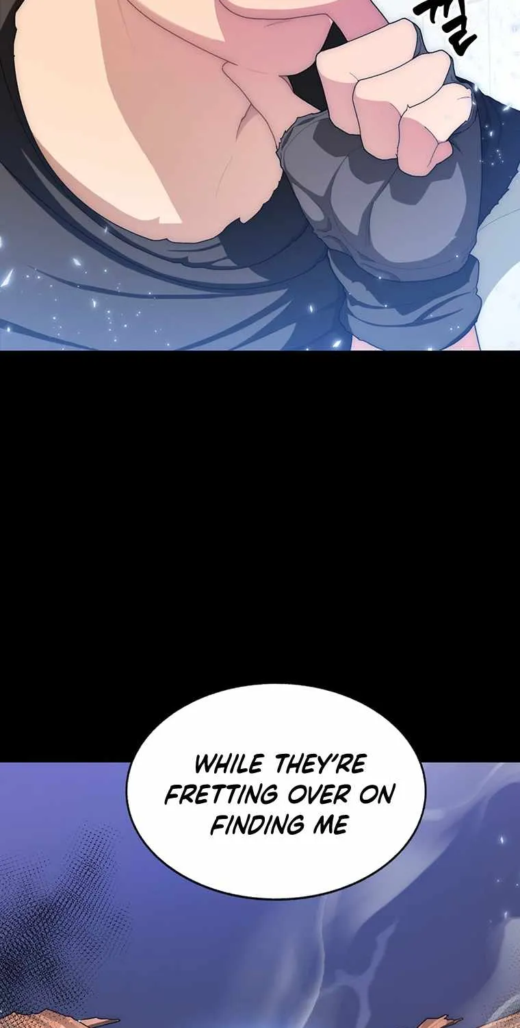 Stuck in the Tower Zinmanga X Chapter 4 Page 60