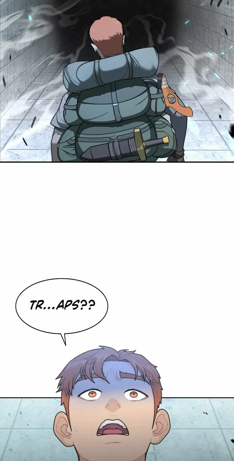 Stuck in the Tower Zinmanga X Chapter 3 Page 77