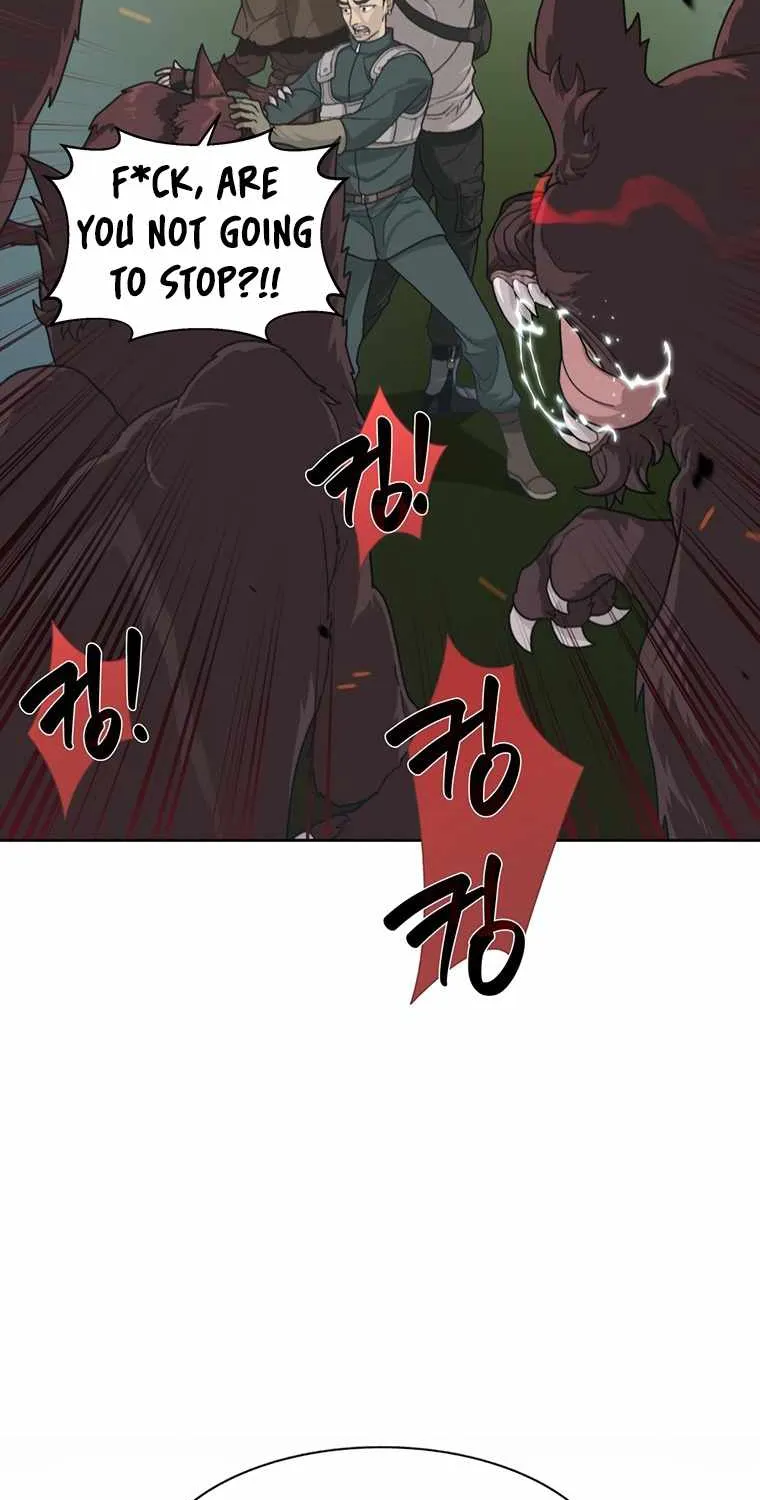 Stuck in the Tower Zinmanga X Chapter 1 Page 93