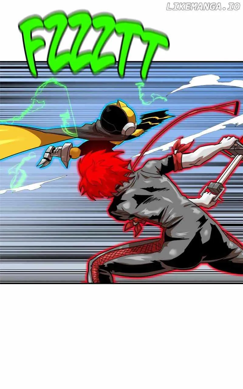 Double Click Zinmanga X Chapter 164 Page 50