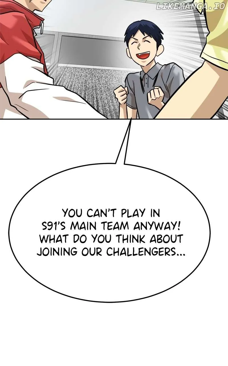 Double Click Zinmanga X Chapter 163 Page 83