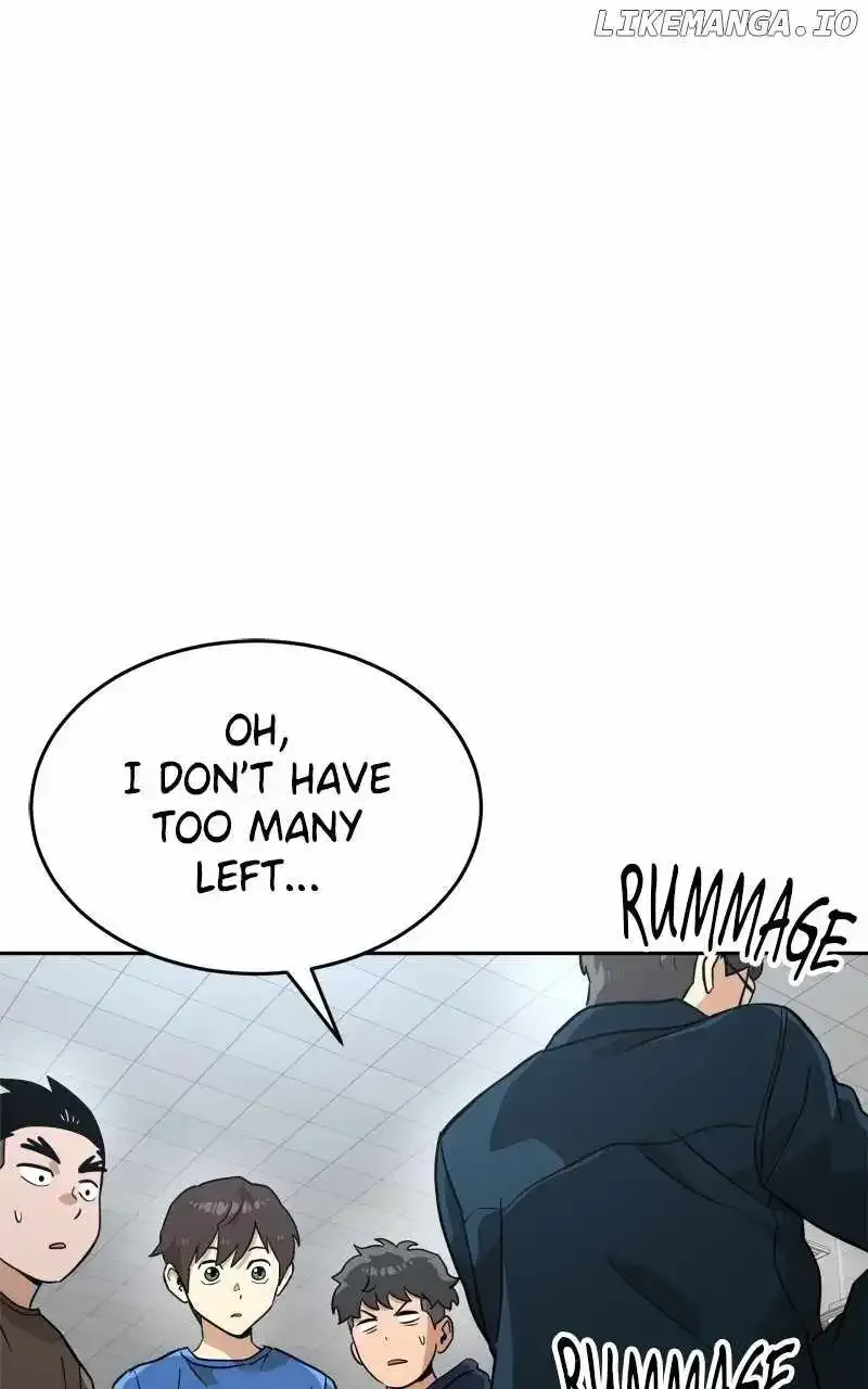 Double Click Zinmanga X Chapter 142 Page 139