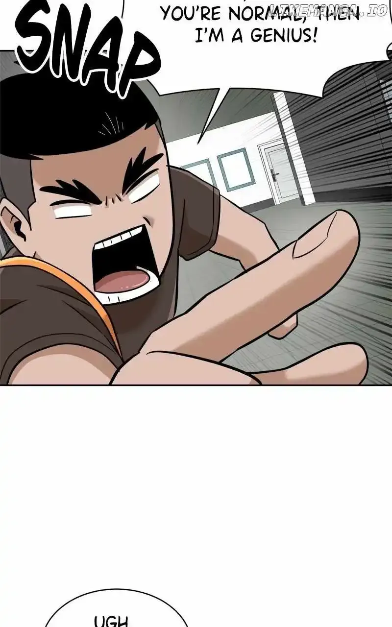 Double Click Zinmanga X Chapter 141 Page 83