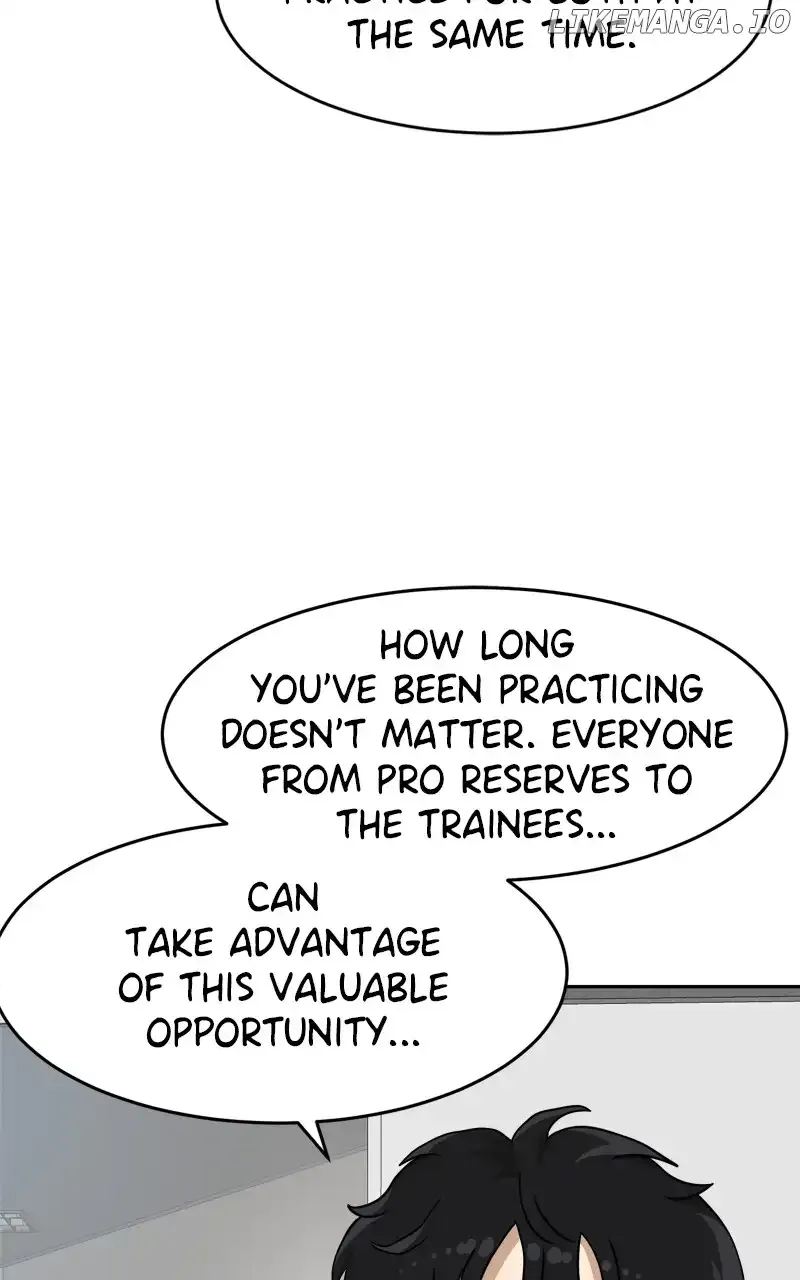 Double Click Zinmanga X Chapter 137 Page 33
