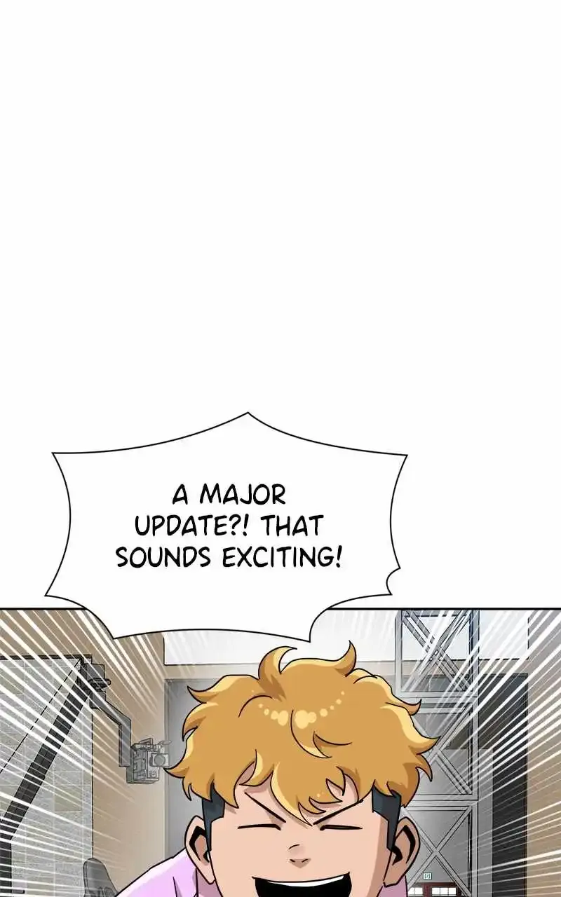 Double Click Zinmanga X Chapter 134 Page 109