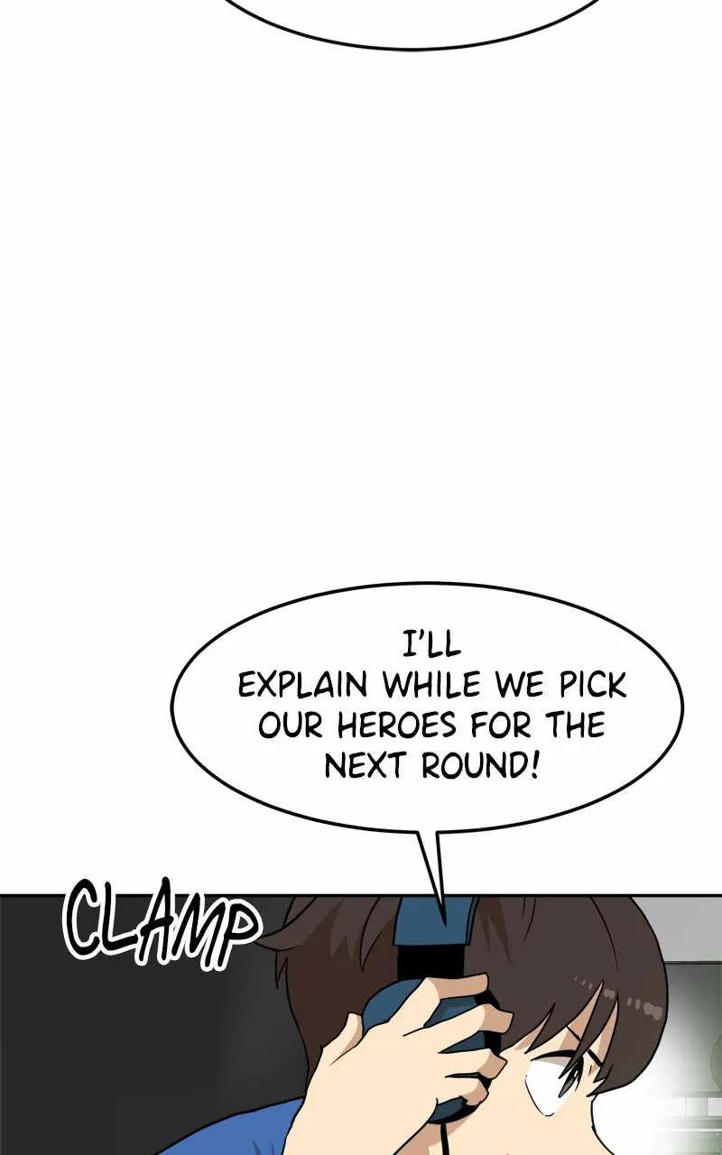 Double Click Zinmanga X Chapter 107 Page 106