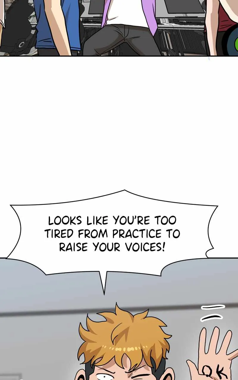 Double Click Zinmanga X Chapter 107 Page 134
