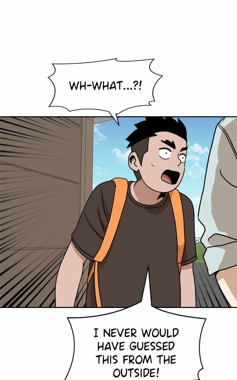 Double Click Zinmanga X Chapter 105 Page 35