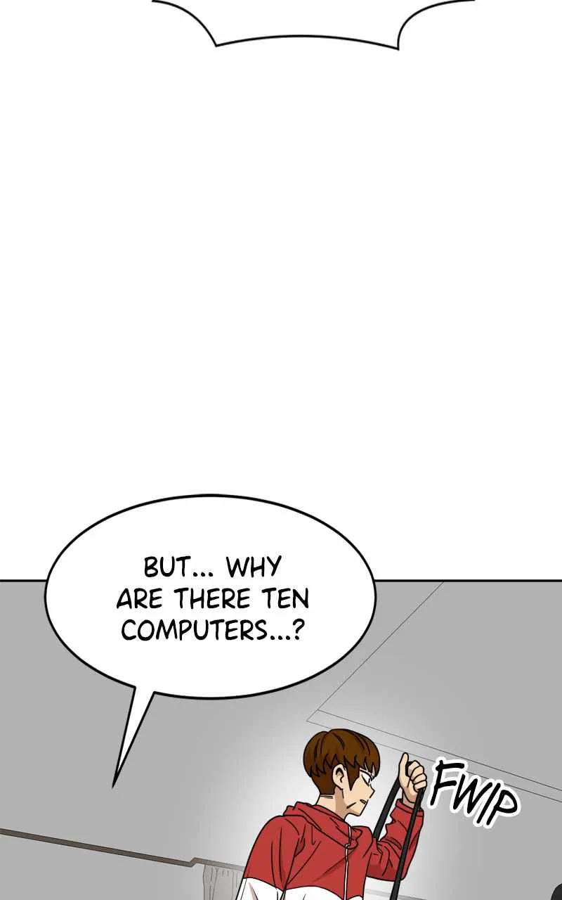 Double Click Zinmanga X Chapter 105 Page 36