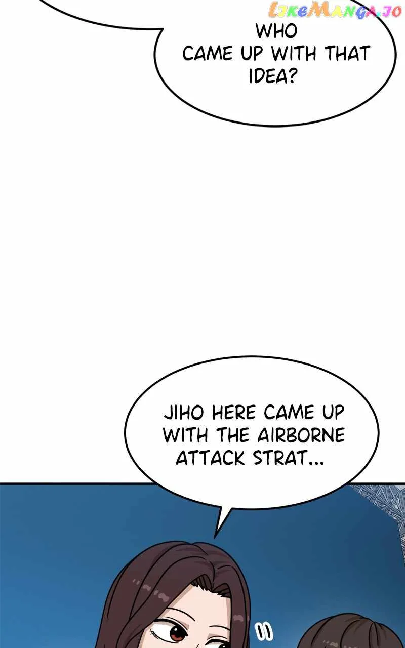 Double Click Zinmanga X Chapter 104 Page 11
