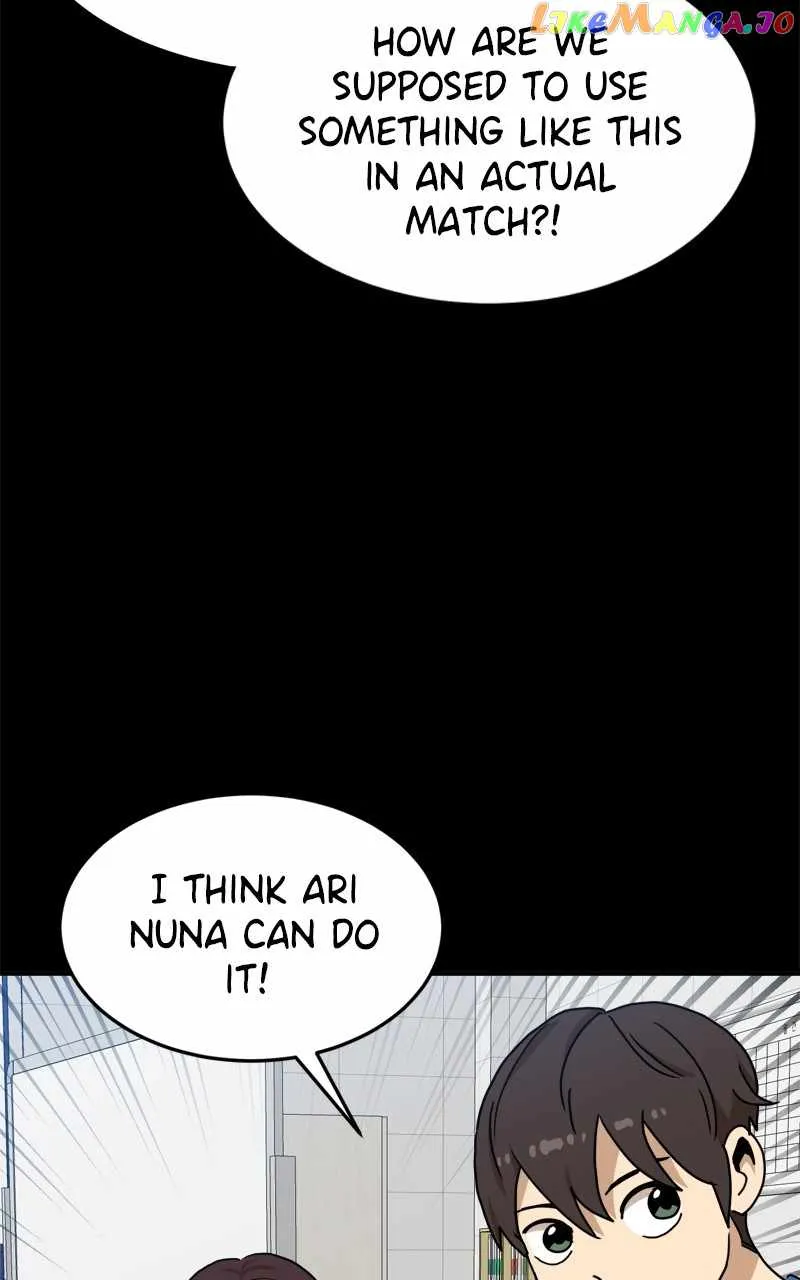 Double Click Zinmanga X Chapter 104 Page 17