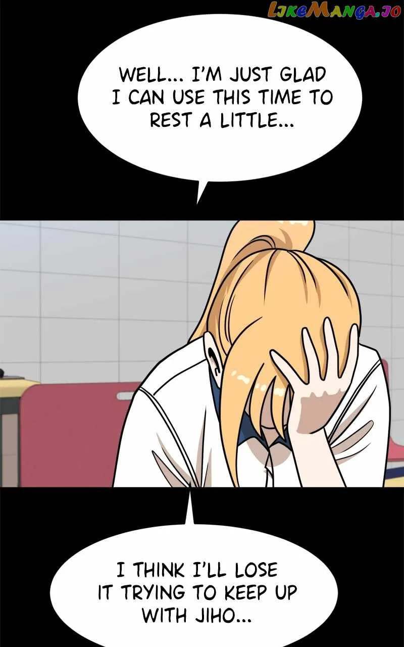 Double Click Zinmanga X Chapter 104 Page 30