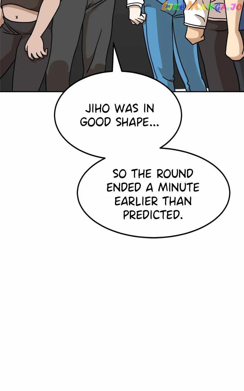 Double Click Zinmanga X Chapter 102 Page 34