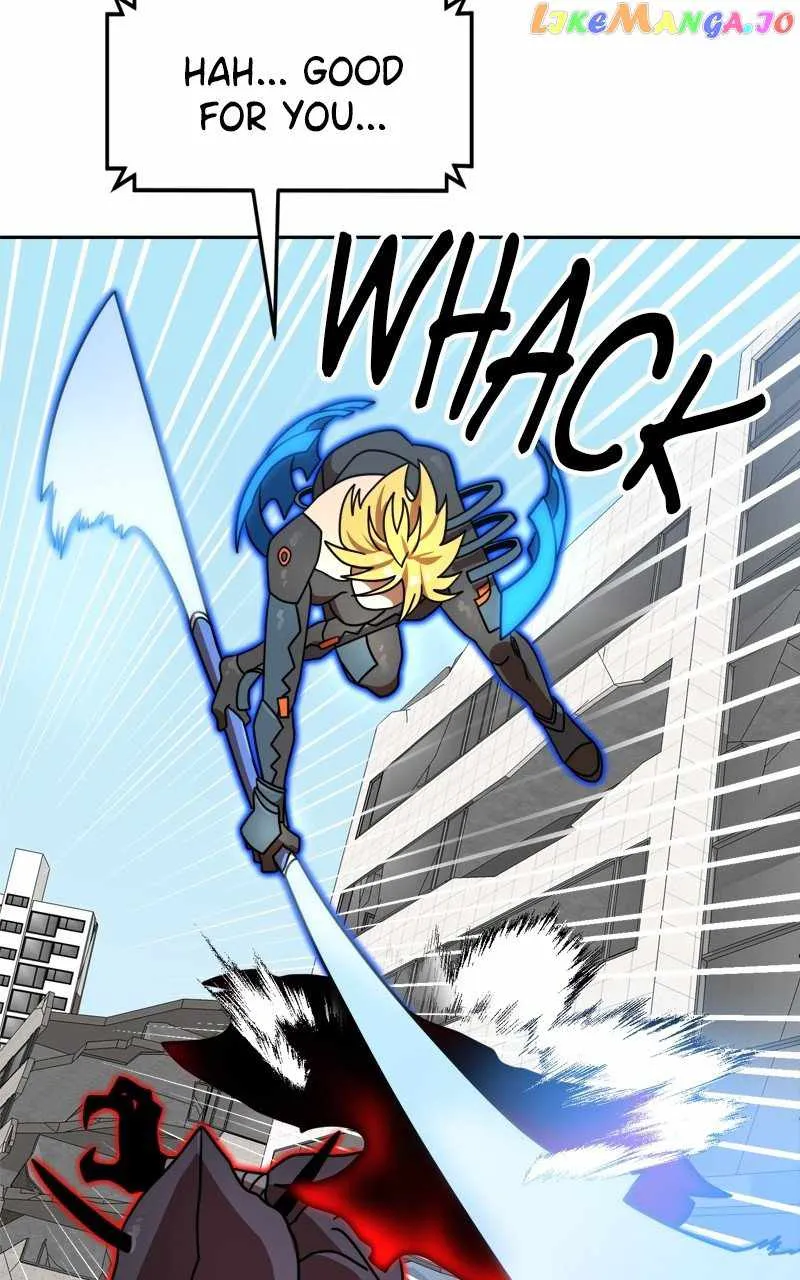 Double Click Zinmanga X Chapter 102 Page 72