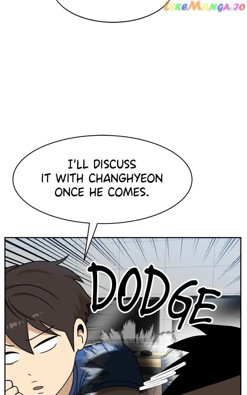 Double Click Zinmanga X Chapter 98 Page 35