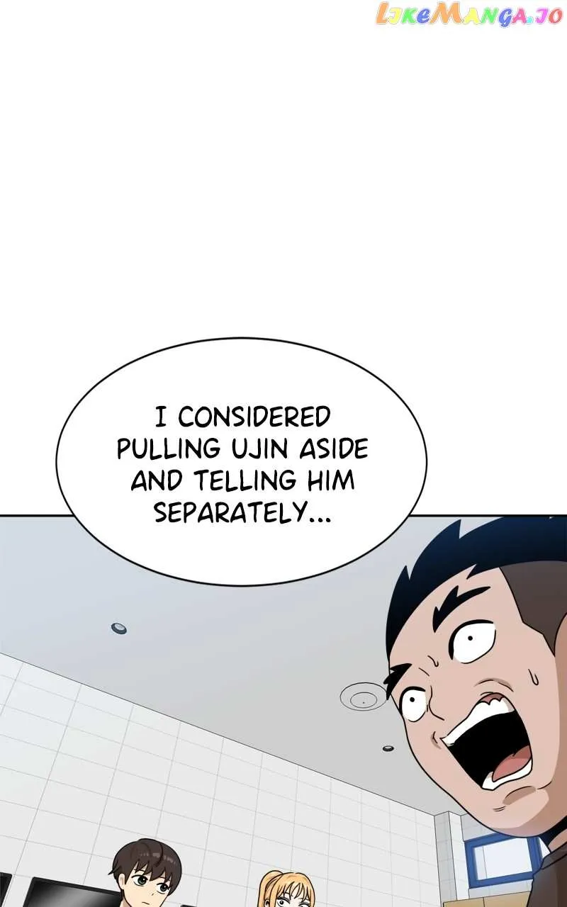 Double Click Zinmanga X Chapter 98 Page 54