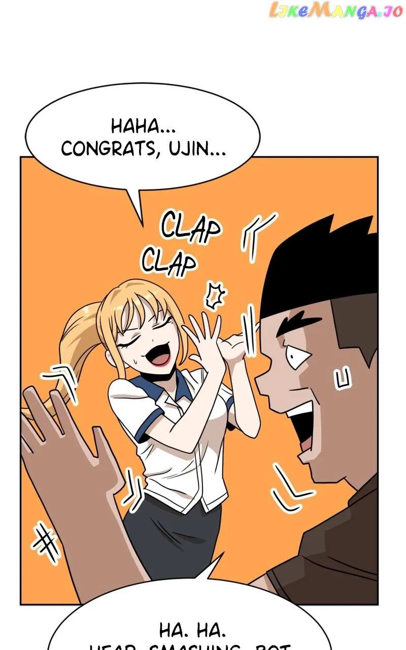 Double Click Zinmanga X Chapter 98 Page 63