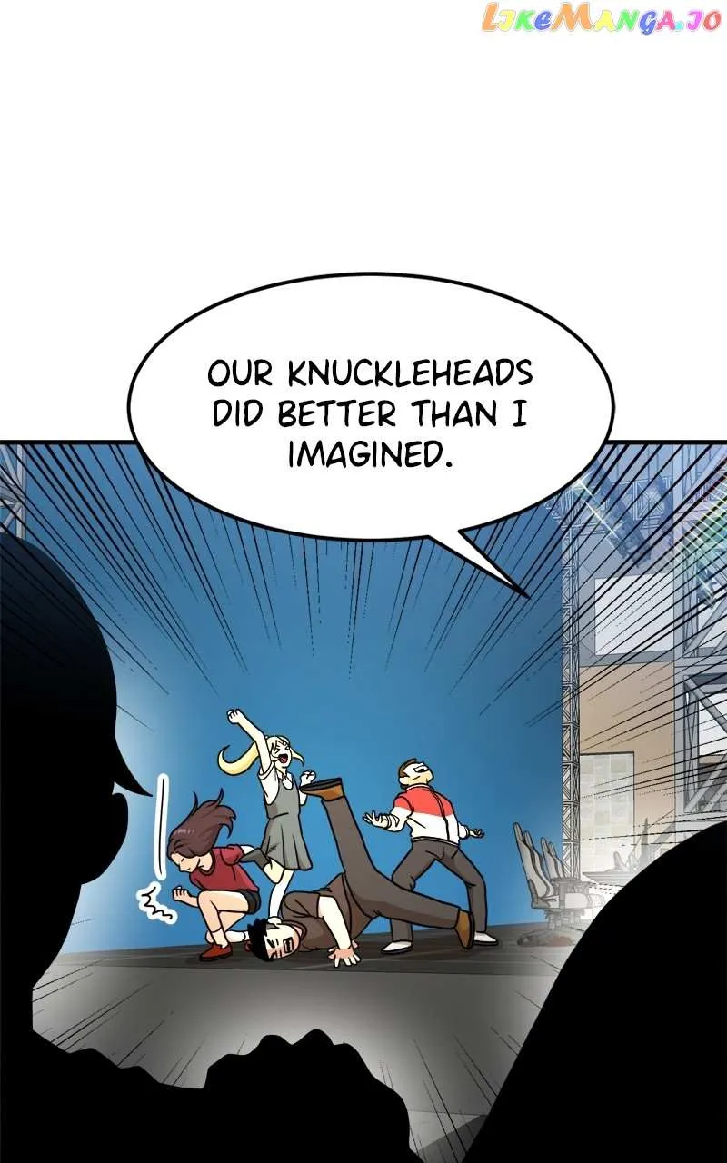 Double Click Zinmanga X Chapter 96 Page 16