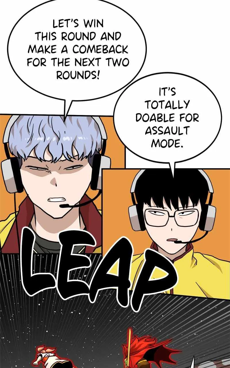 Double Click Zinmanga X Chapter 94 Page 63