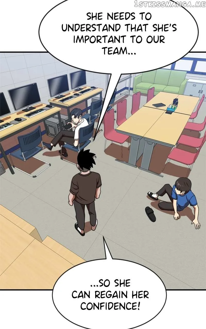 Double Click Zinmanga X Chapter 86 Page 61