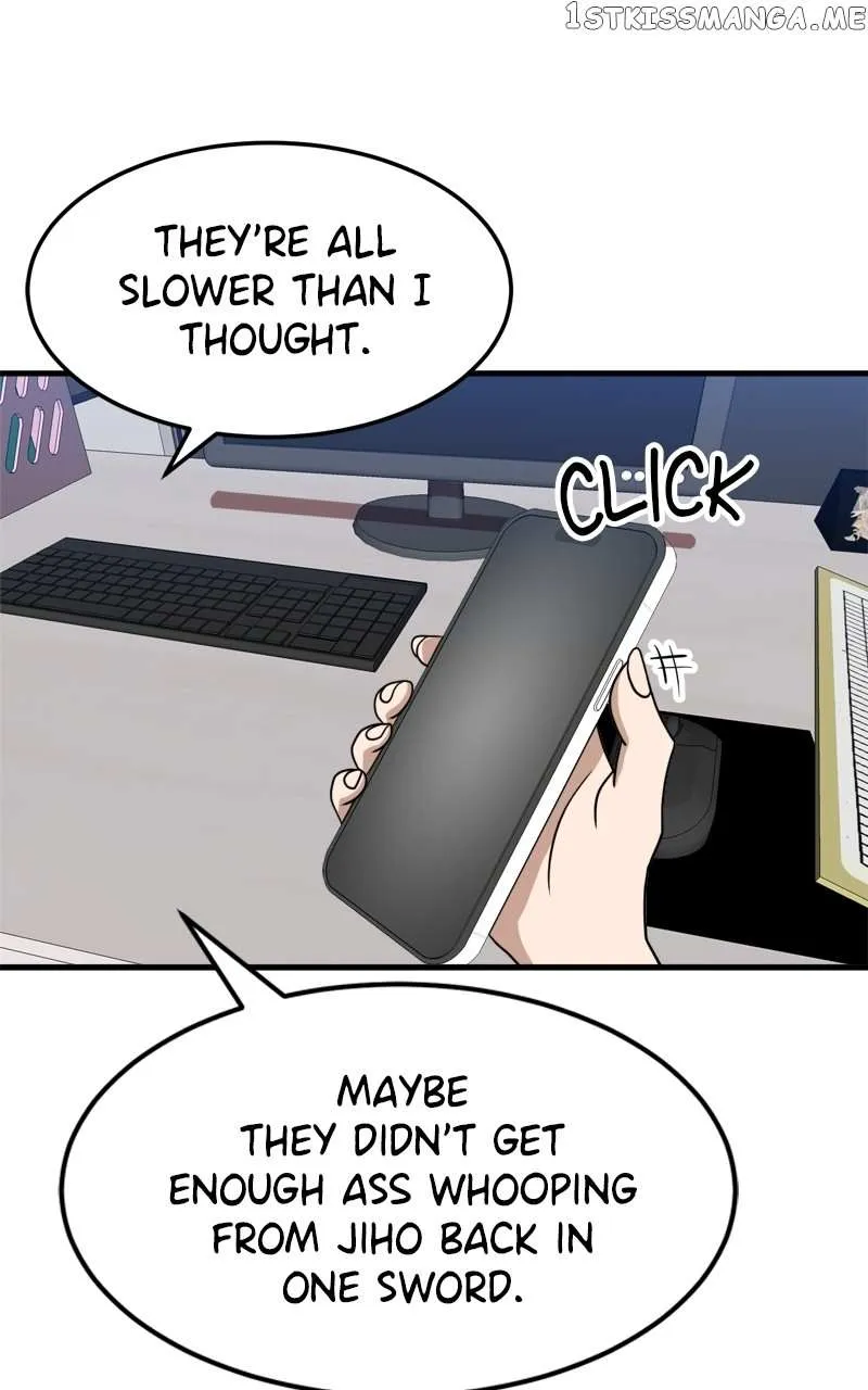 Double Click Zinmanga X Chapter 85 Page 91