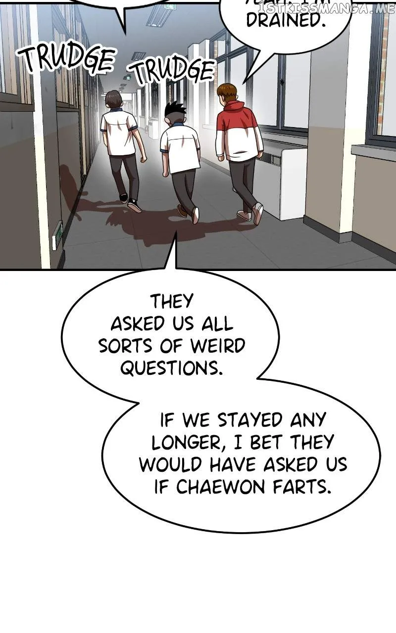 Double Click Zinmanga X Chapter 74 Page 37