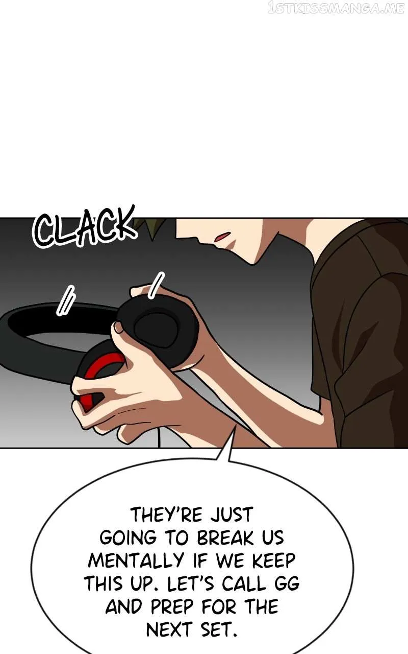Double Click Zinmanga X Chapter 70 Page 127